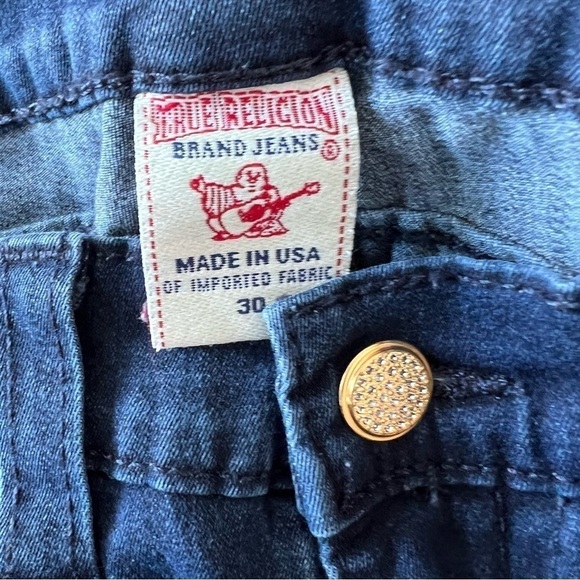 TRUE Religion Misty Skinny Jeans - Picture 7 of 14